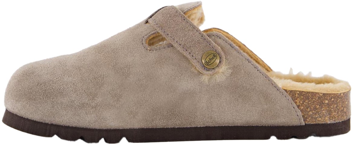 Scholl Dames Fae New F Grijs