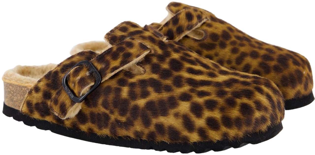 Scholl Dames Fae New F Bruin