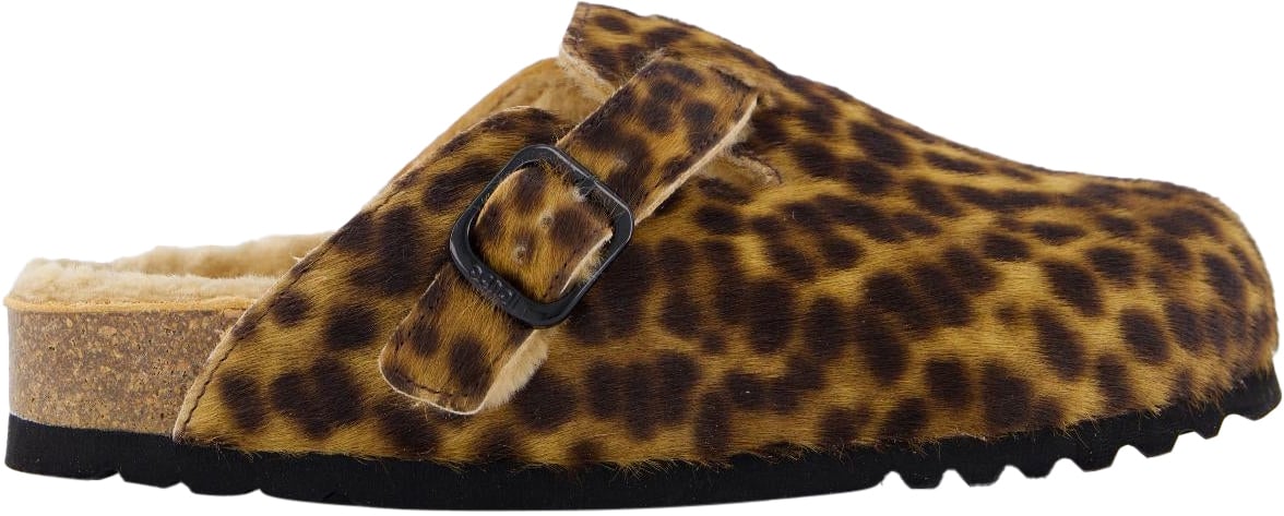 Scholl Dames Fae New F Bruin