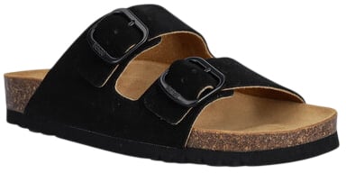 Scholl Sandali Josephine Black Zwart