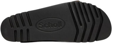 Scholl Sandali Josephine Black Zwart