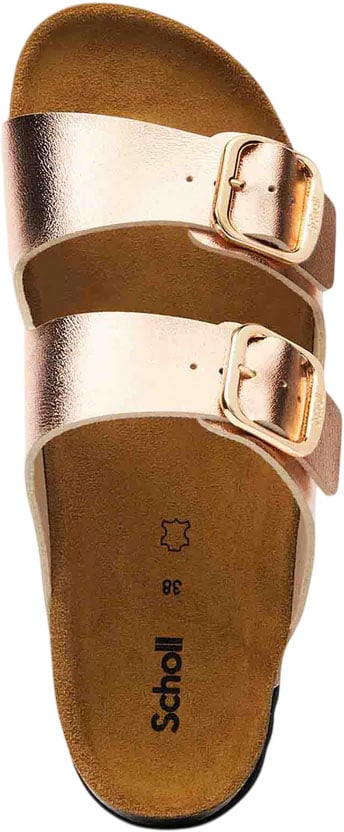 Scholl Sandali Josephine Pink Roze