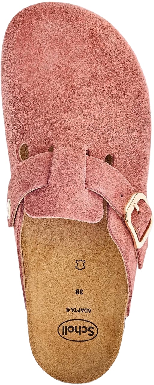 Scholl Dames Fae Rood