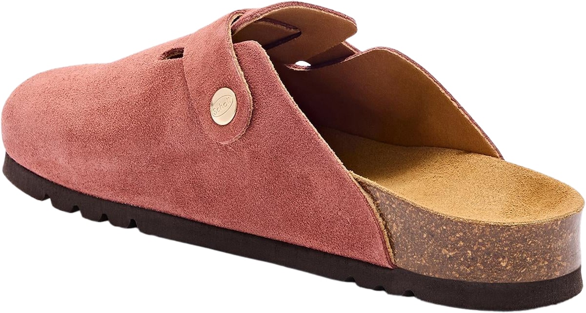 Scholl Dames Fae Rood