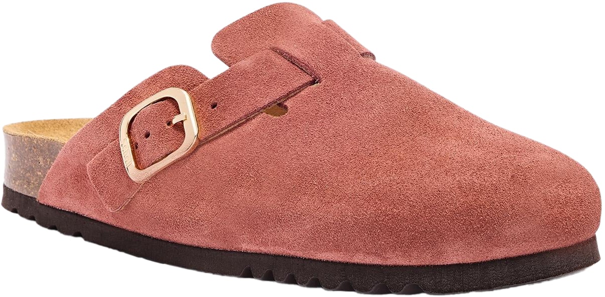 Scholl Dames Fae Rood