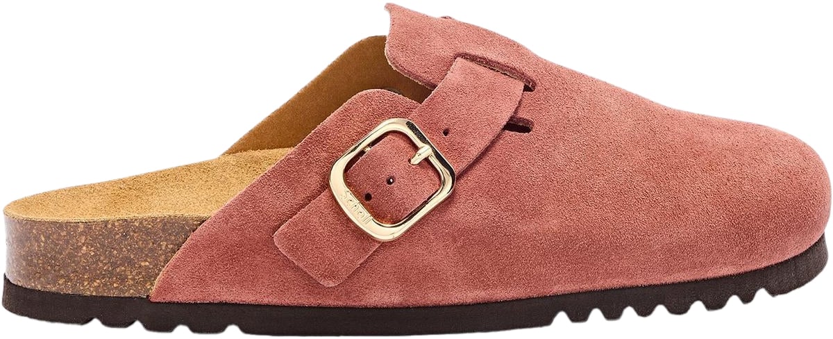 Scholl Dames Fae Rood