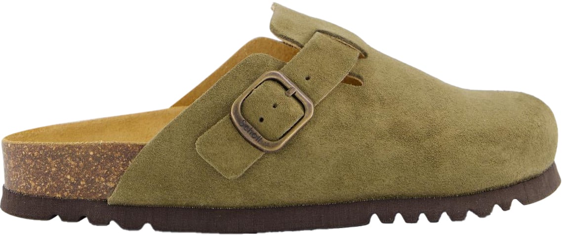 Scholl Dames Fae Groen