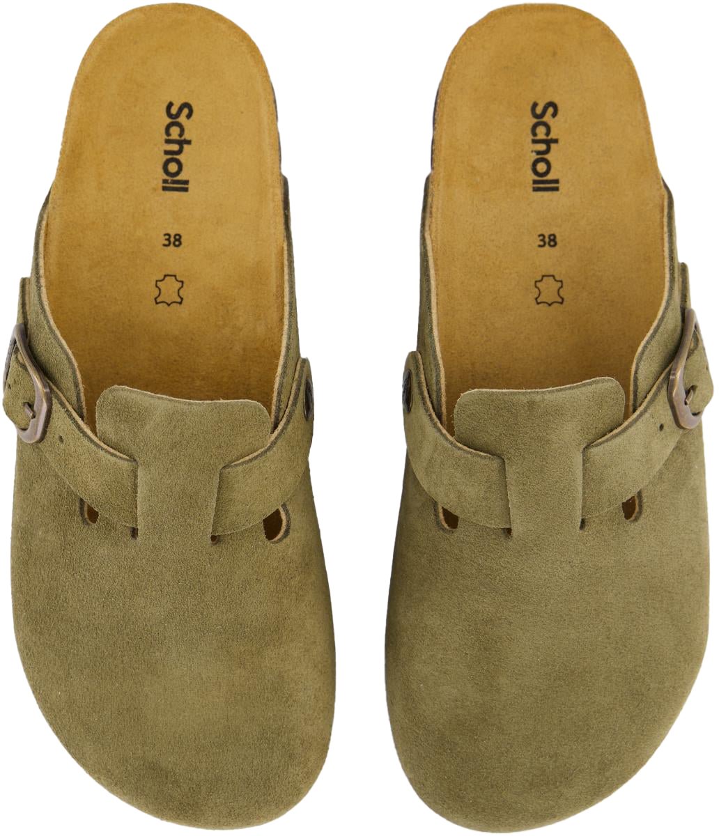 Scholl Dames Fae Groen