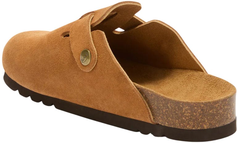 Scholl Ciabatte Fae New SDE Bruin