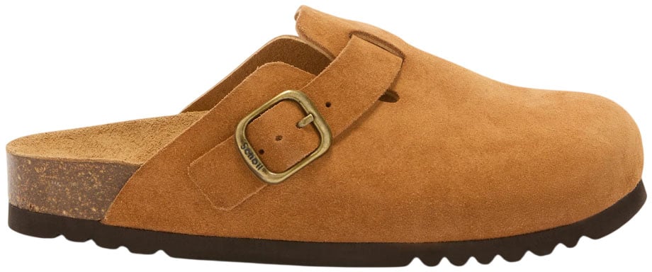 Scholl Ciabatte Fae New SDE Bruin