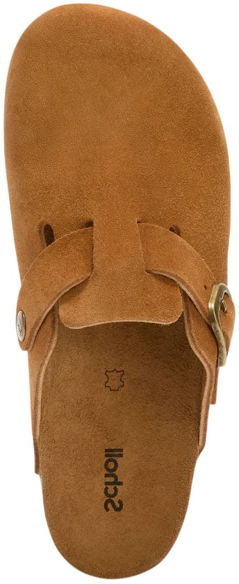 Scholl Ciabatte Fae New SDE Bruin