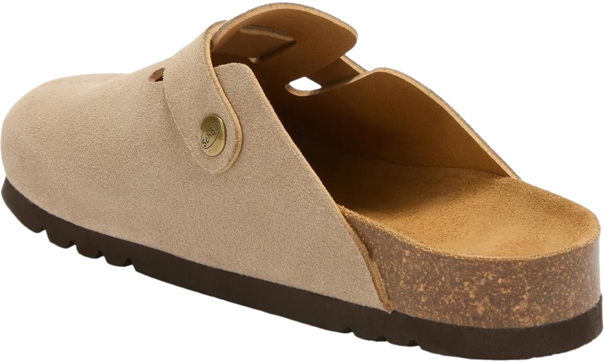 Scholl Dames Fae Dark Beige Beige