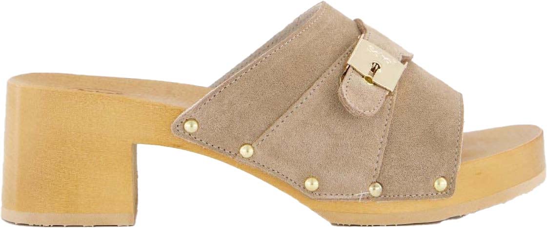 Scholl Dames Pescura Sarah Muil Beige Beige