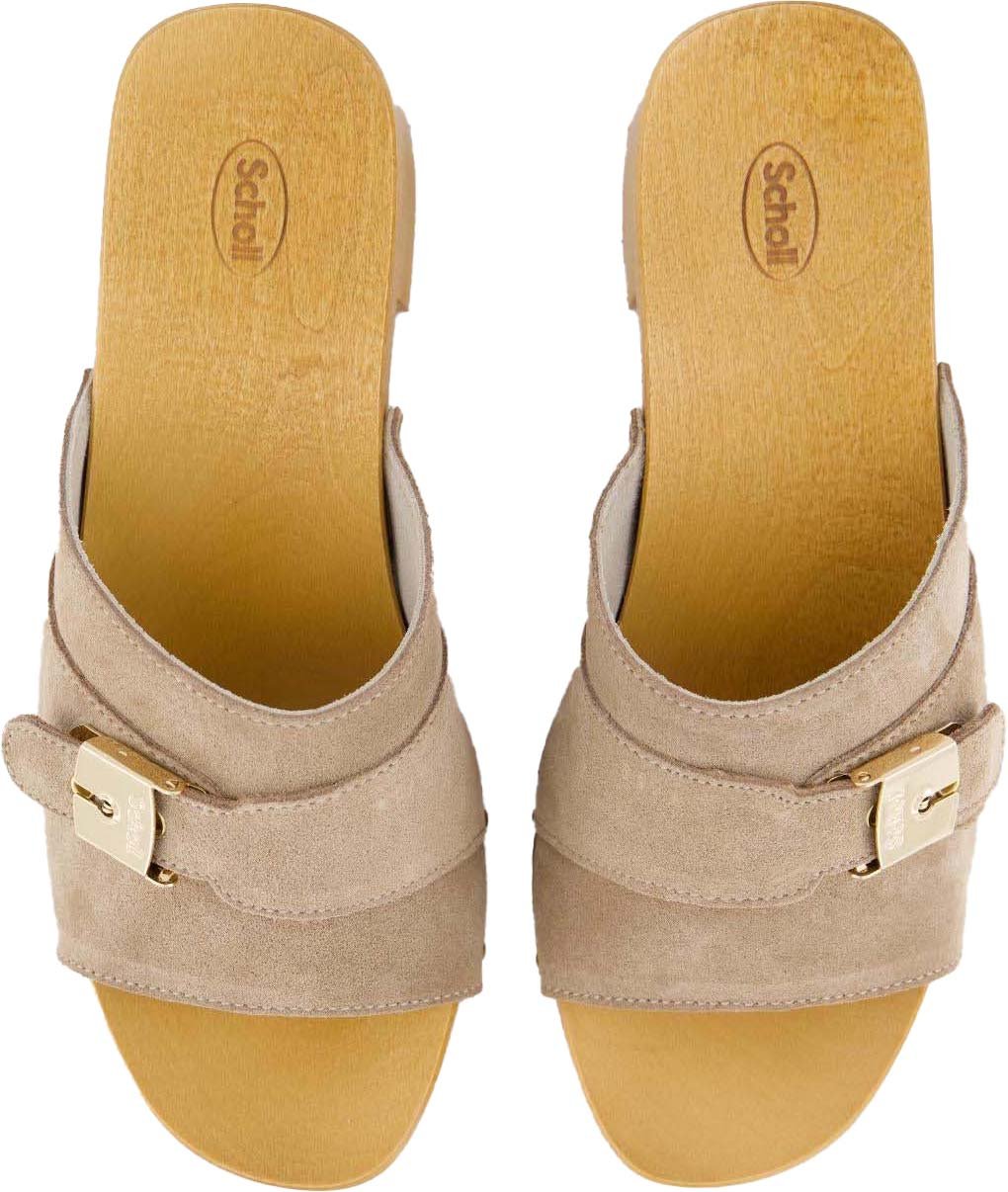 Scholl Dames Pescura Sarah Muil Beige Beige