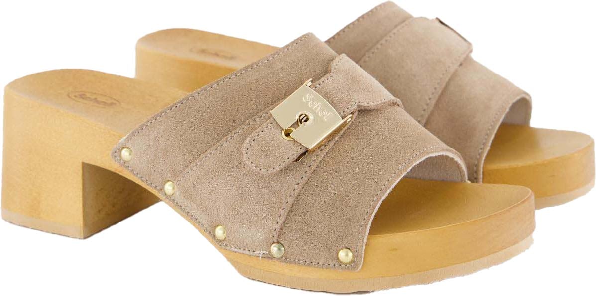 Scholl Dames Pescura Sarah Muil Beige Beige