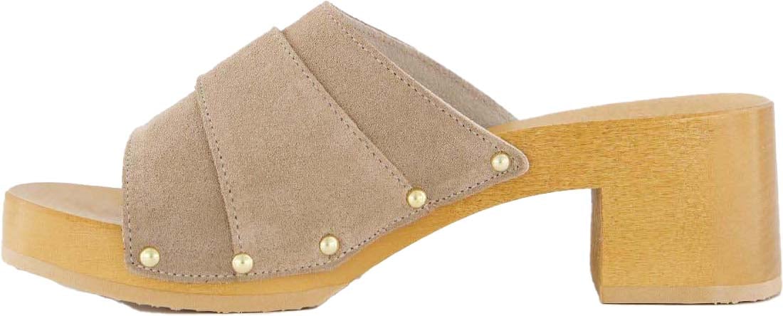 Scholl Dames Pescura Sarah Muil Beige Beige