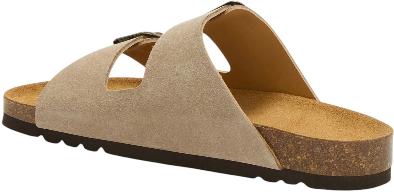 Scholl Sandals Beige Beige