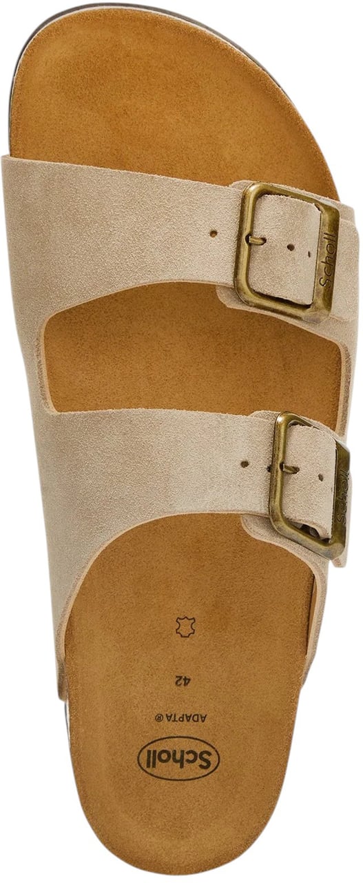 Scholl Sandals Beige Beige