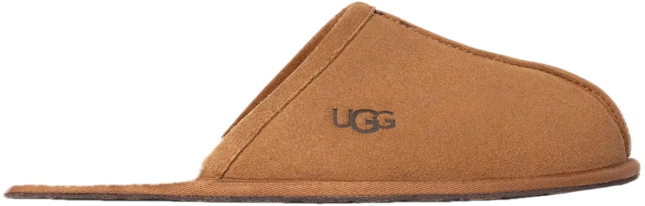 UGG Scuff Chestnut Beige