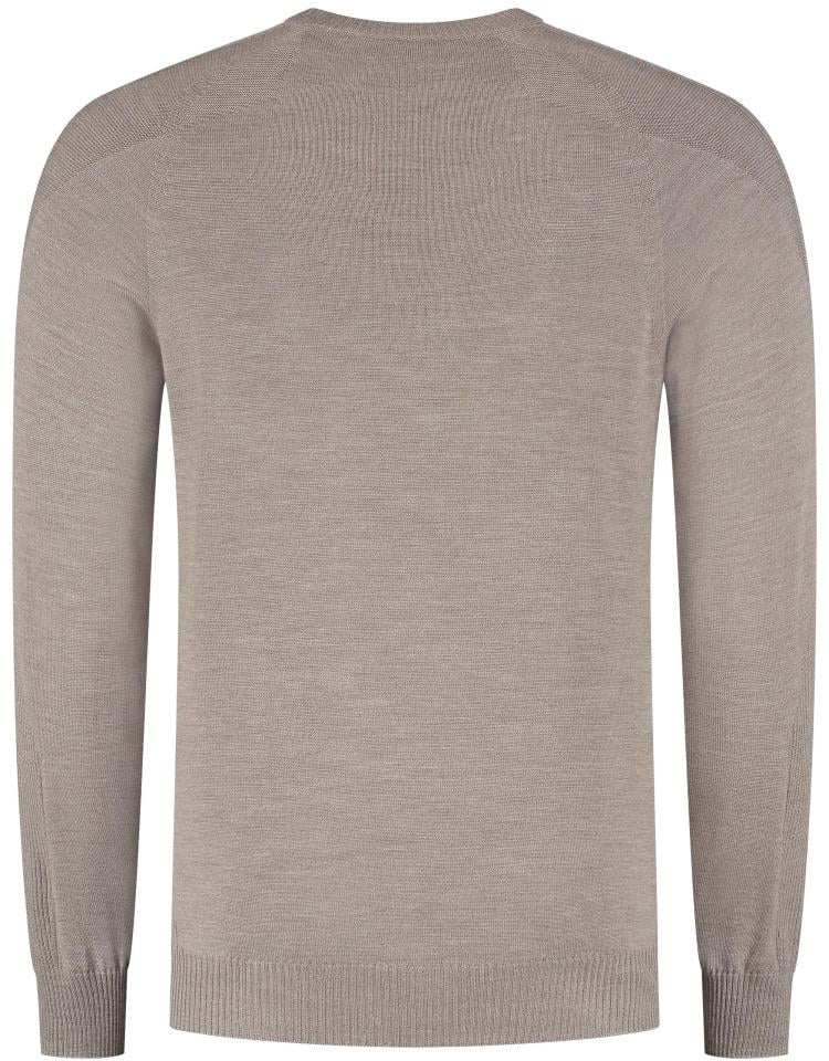SEASE Whole Round Neck Bruin