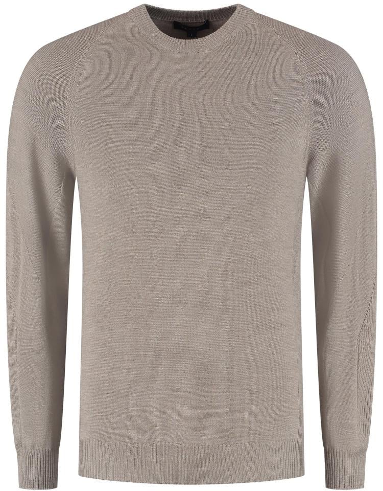 SEASE Whole Round Neck Bruin