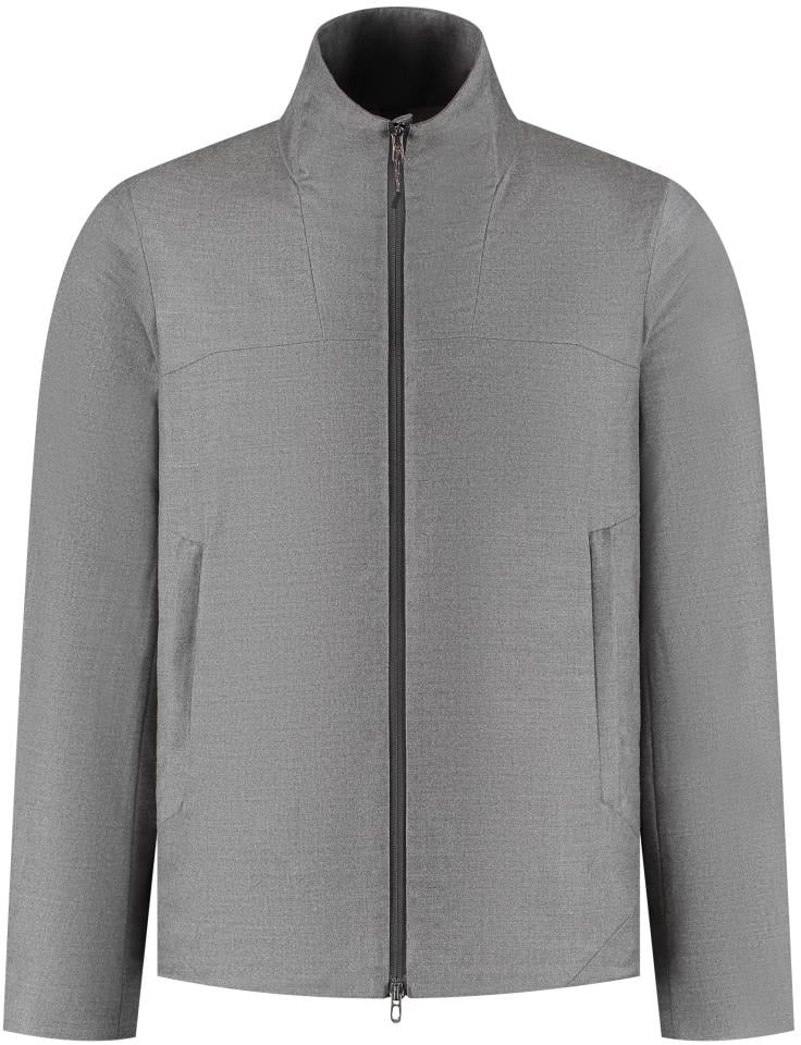 SEASE Light Warmer Jacket Bruin