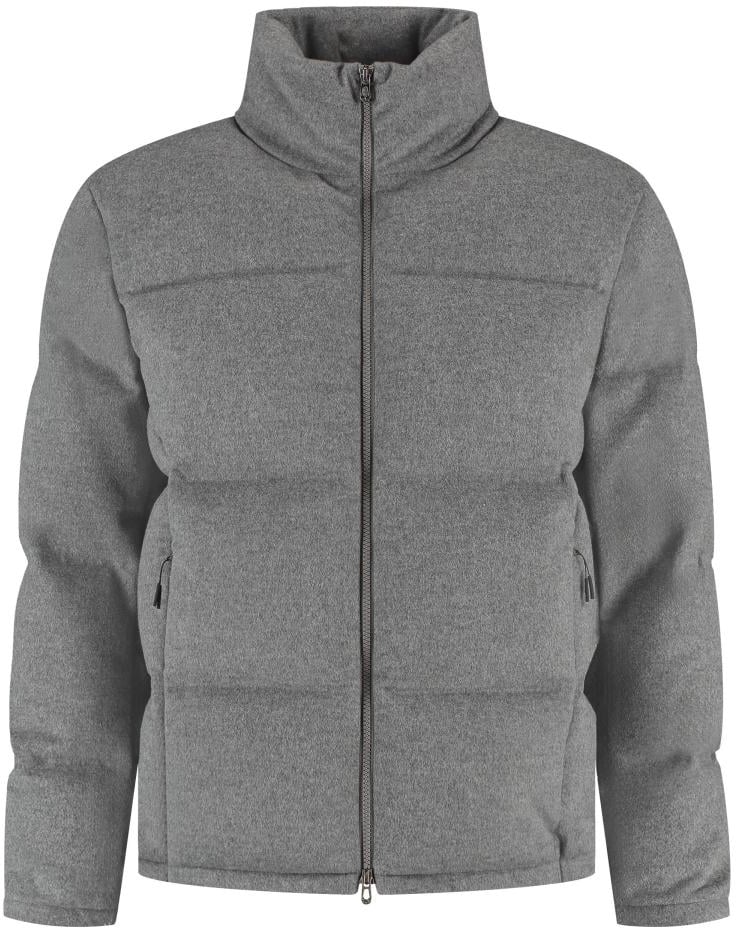 SEASE Tribeca Down Jacket Grijs