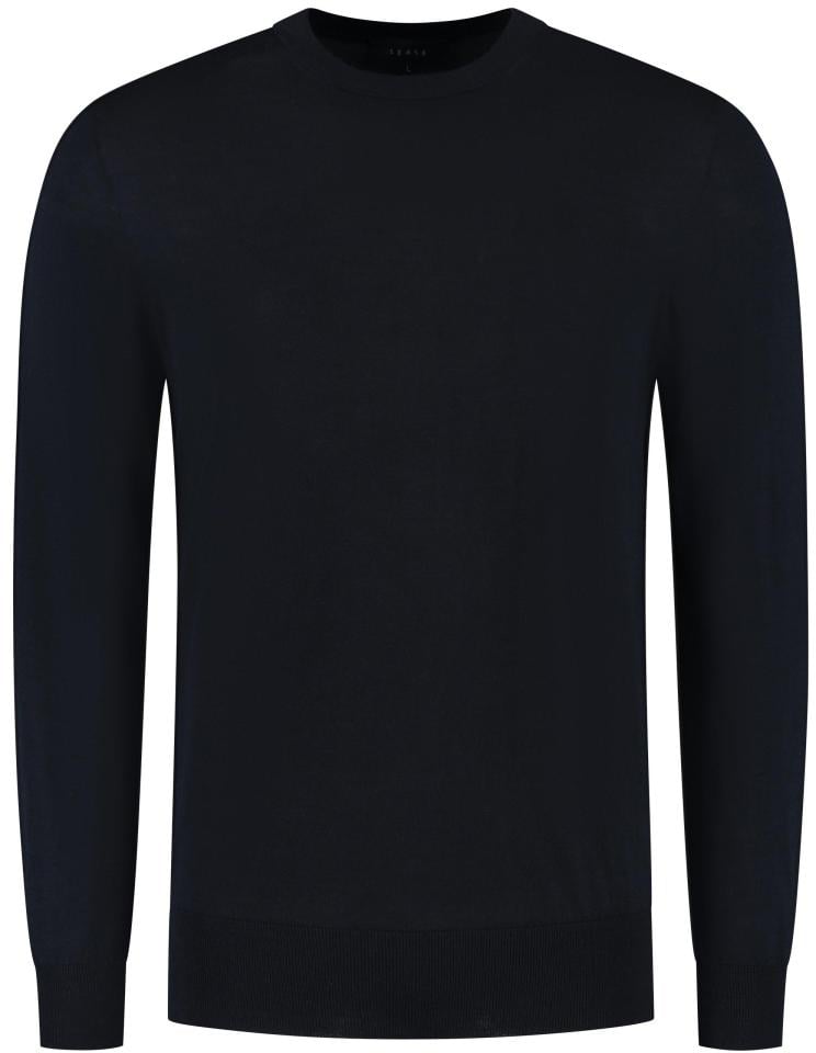 SEASE Lasca T-shirt Blauw