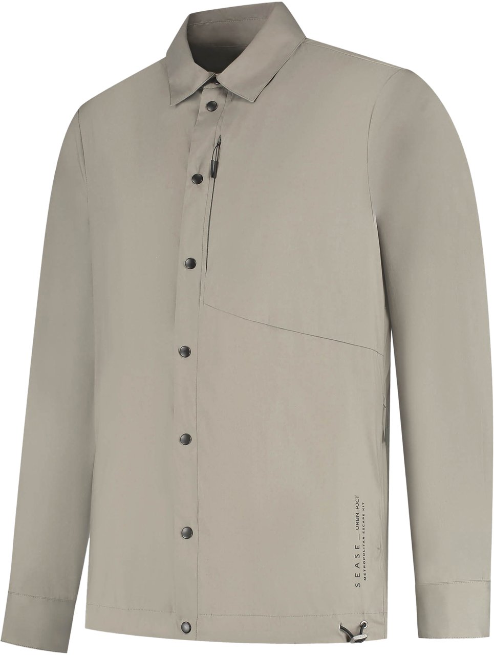 SEASE New Gate Shirt Groen