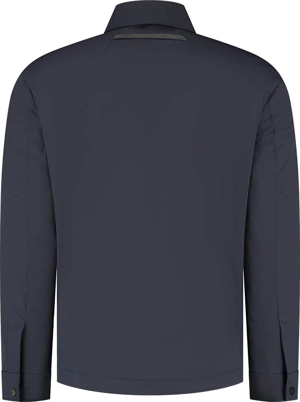 SEASE Jib Set Overshirt Blauw