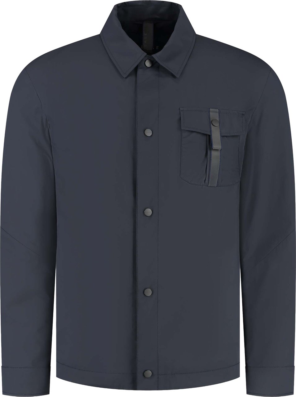 SEASE Jib Set Overshirt Blauw