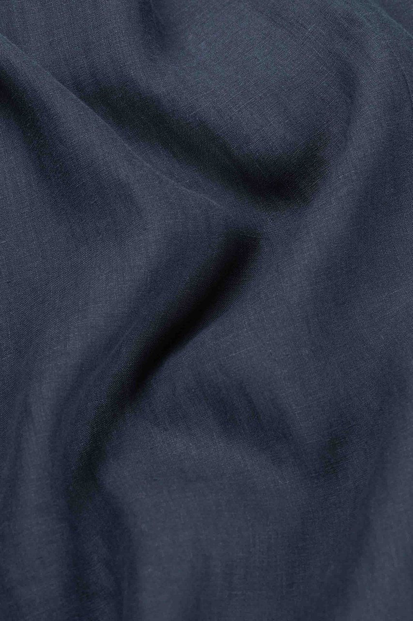 SEASE Camicia Classica Bd Blauw