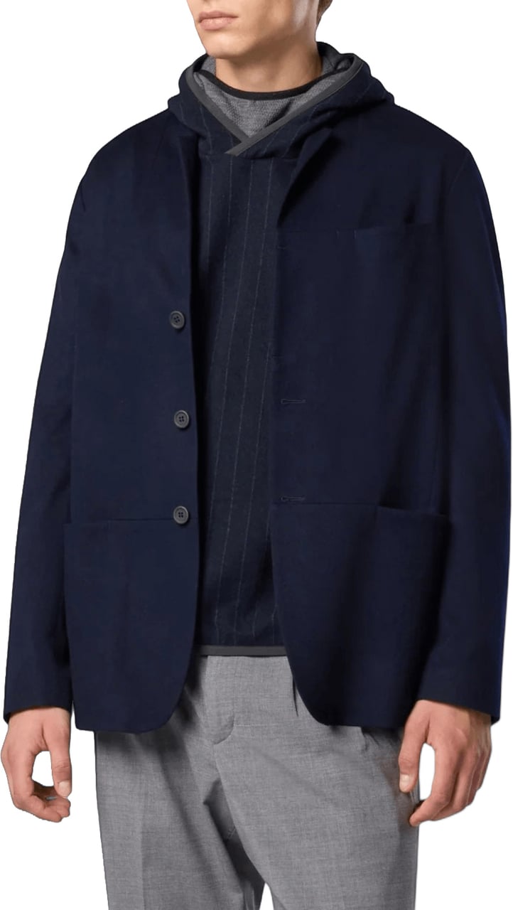 SEASE ELLEN BLAZER 2.0 Navy