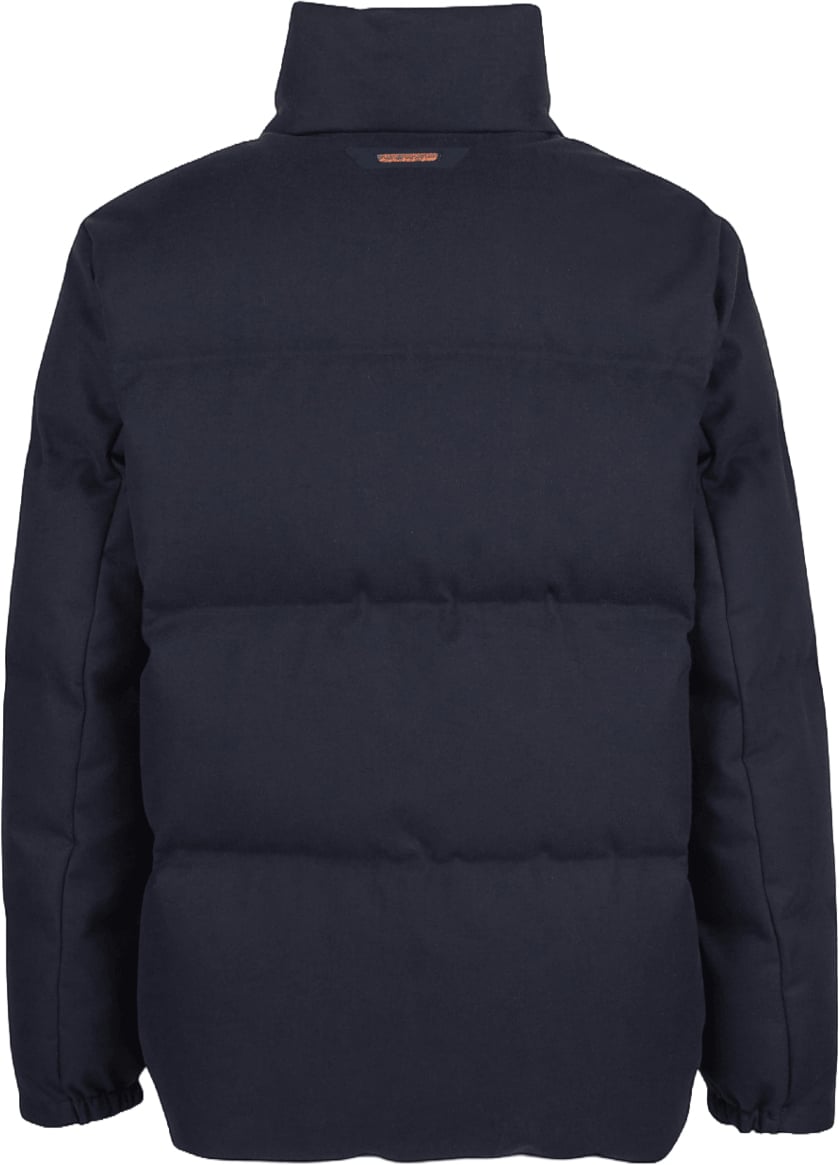 SEASE TRIBECA DOWN JACKET Navy