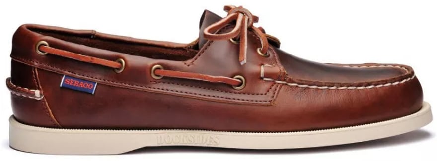 SEBAGO Sandals Brown Bruin