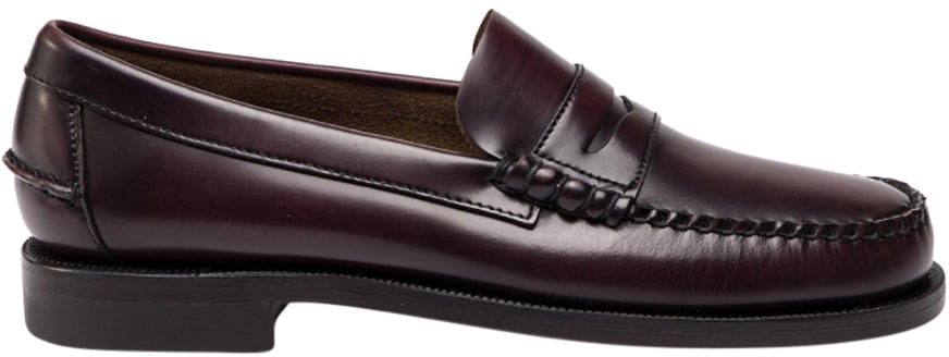 SEBAGO Flat Shoes Brown Bruin