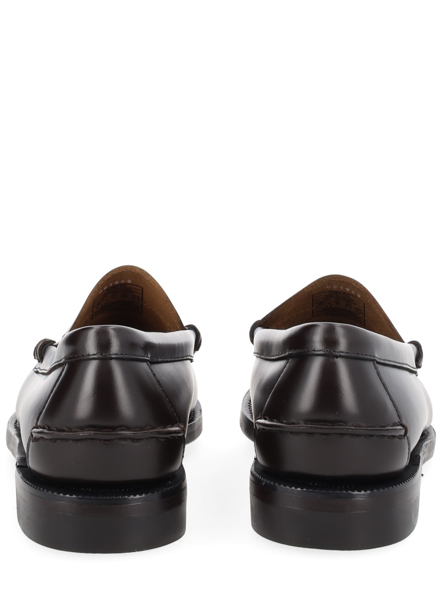 SEBAGO Classic Dan Penny Strap Loafers Zwart