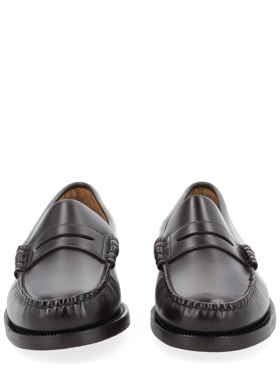 SEBAGO Classic Dan Penny Strap Loafers Zwart