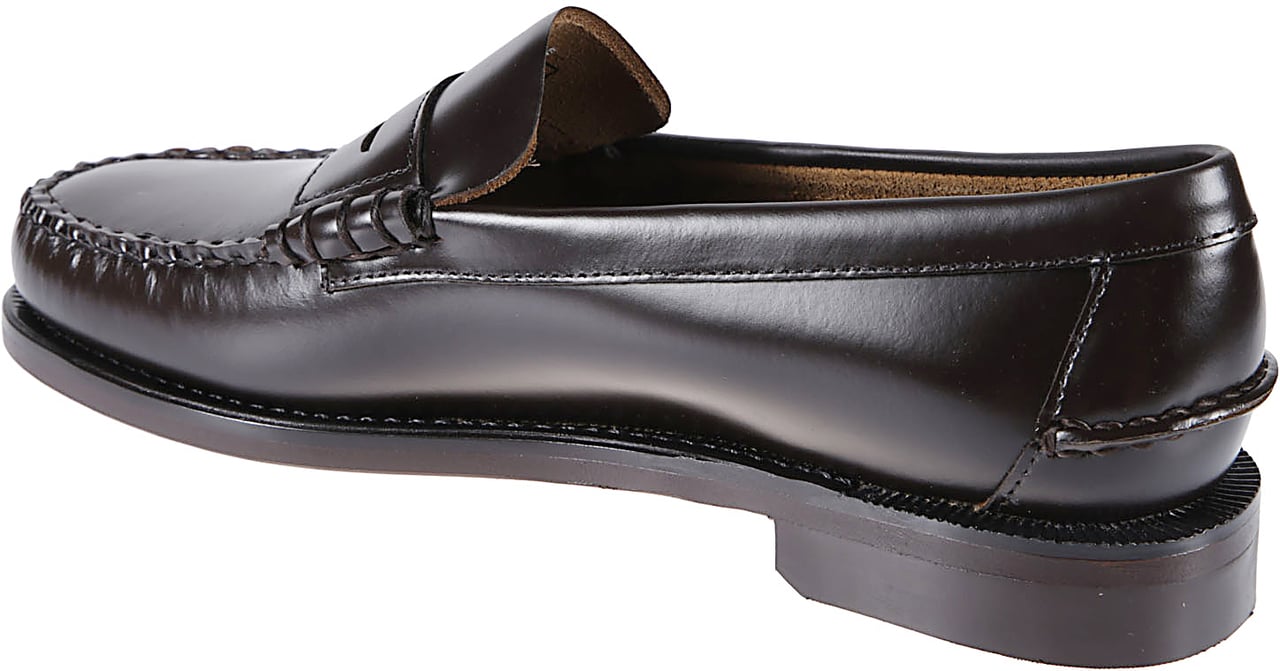 SEBAGO Classic Dan Loafers Brown Bruin