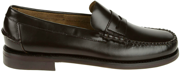 SEBAGO Flat Shoes Caffe Bruin