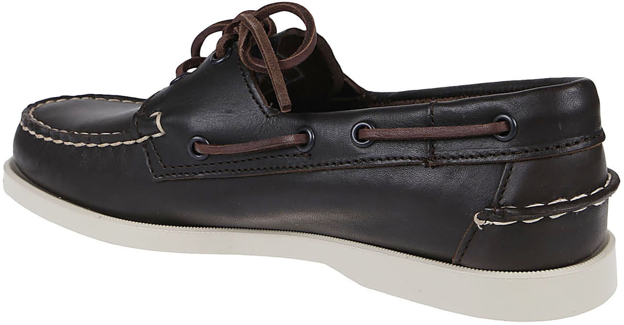 SEBAGO Portland Docksides Loafers Brown Bruin