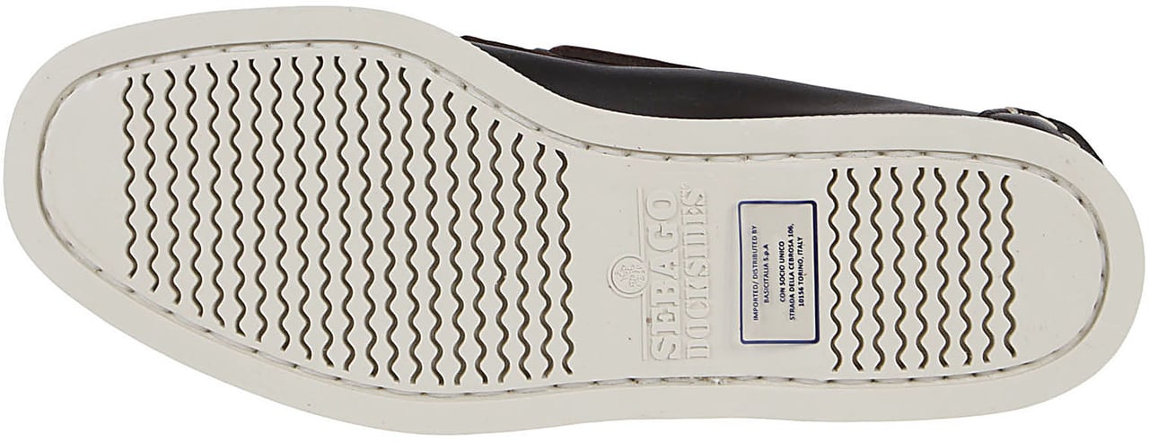 SEBAGO Portland Docksides Loafers Brown Bruin