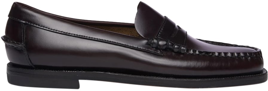 SEBAGO Flat Shoes Brown Bruin