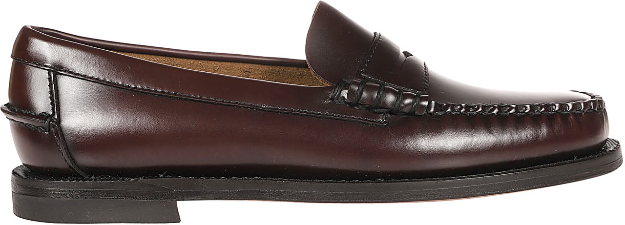 SEBAGO Classic Dan Loafers Brown Bruin