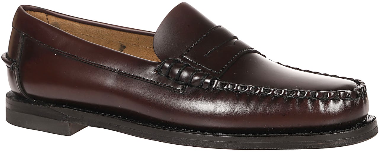 SEBAGO Classic Dan Loafers Brown Bruin