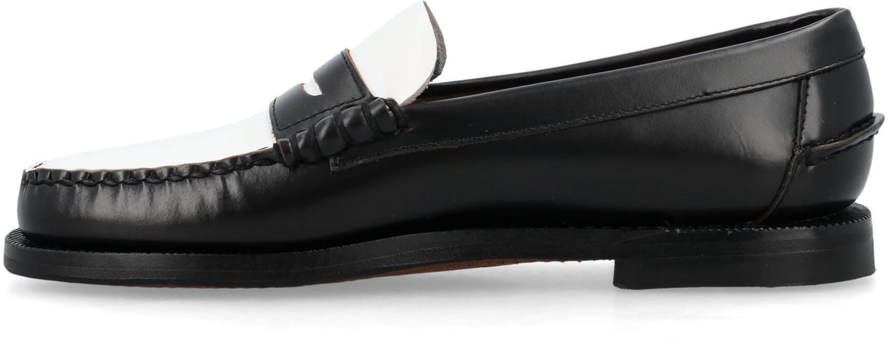 SEBAGO Classic Dan Nero Zwart