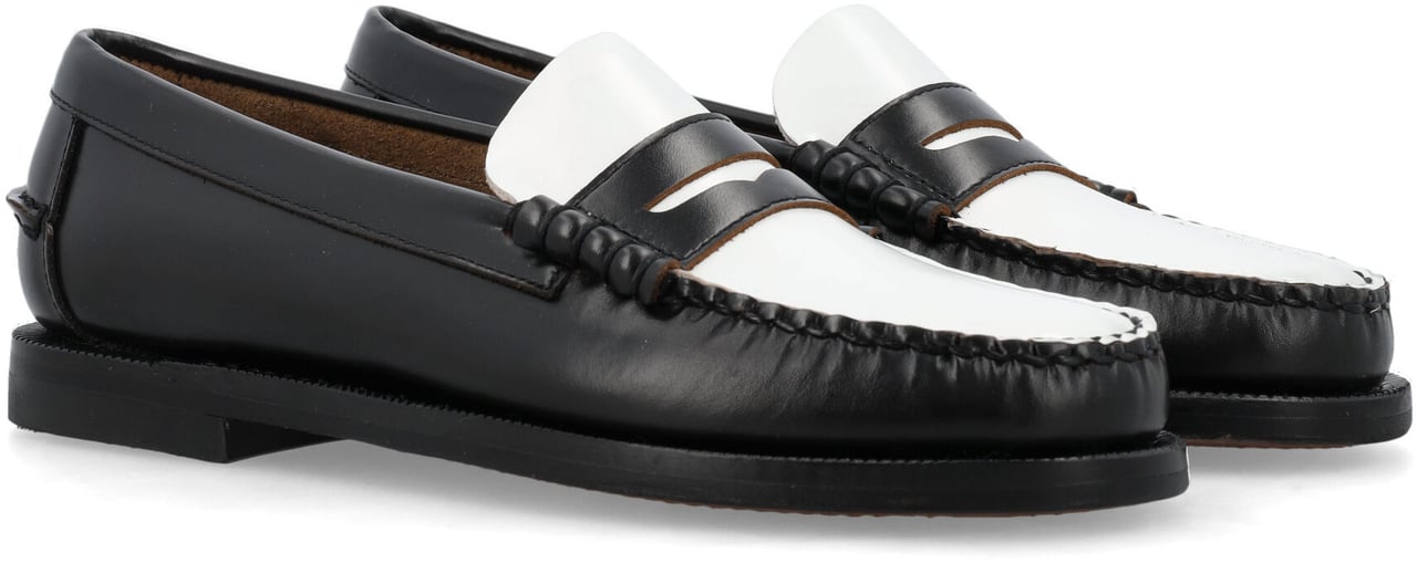 SEBAGO Classic Dan Nero Zwart