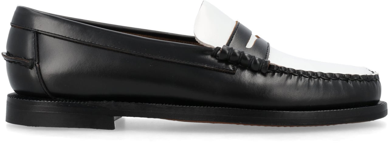 SEBAGO Classic Dan Nero Zwart