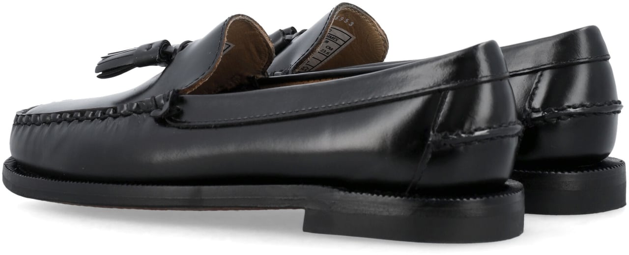 SEBAGO Calassic Will Nero Zwart