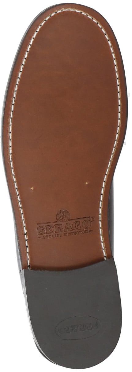 SEBAGO Flat Shoes Burgundy Maroon